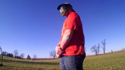 Padded clothing, gloves and a mask that reduce paintball pain