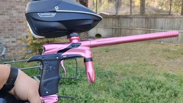 Best Electronic Paintball Gun