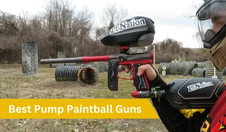 best-pump-paintball-guns