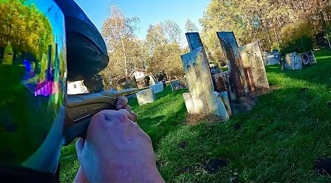 Dye Rize Paintball Gun