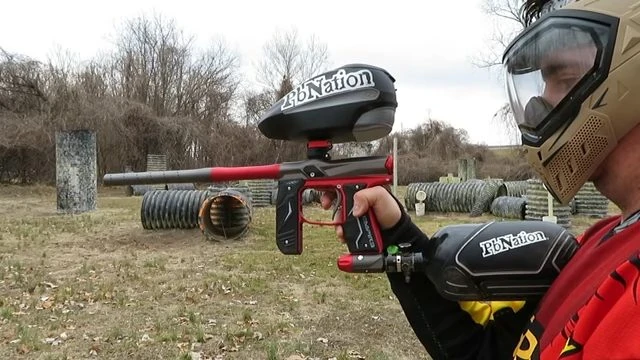 Empire Axe Best Paintball Gun