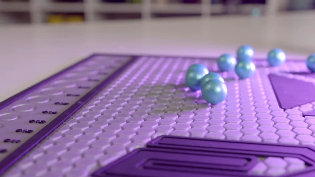 Comparing fresh round paintballs with old deformed ones