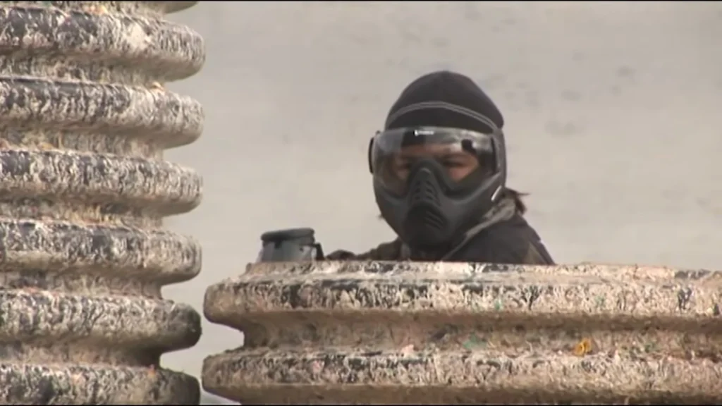 Breakdown of paintball costs per person