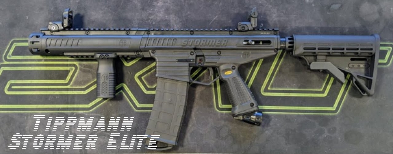 Best Mechanical Paintball Gun Paintball Vitals