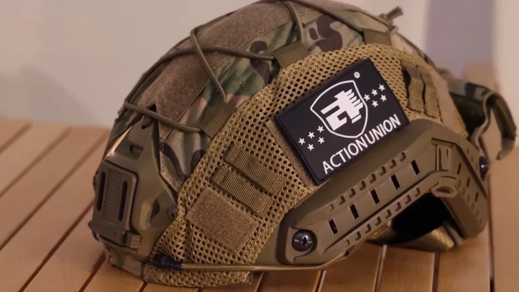 ACTIONUNION Paintball Helmet