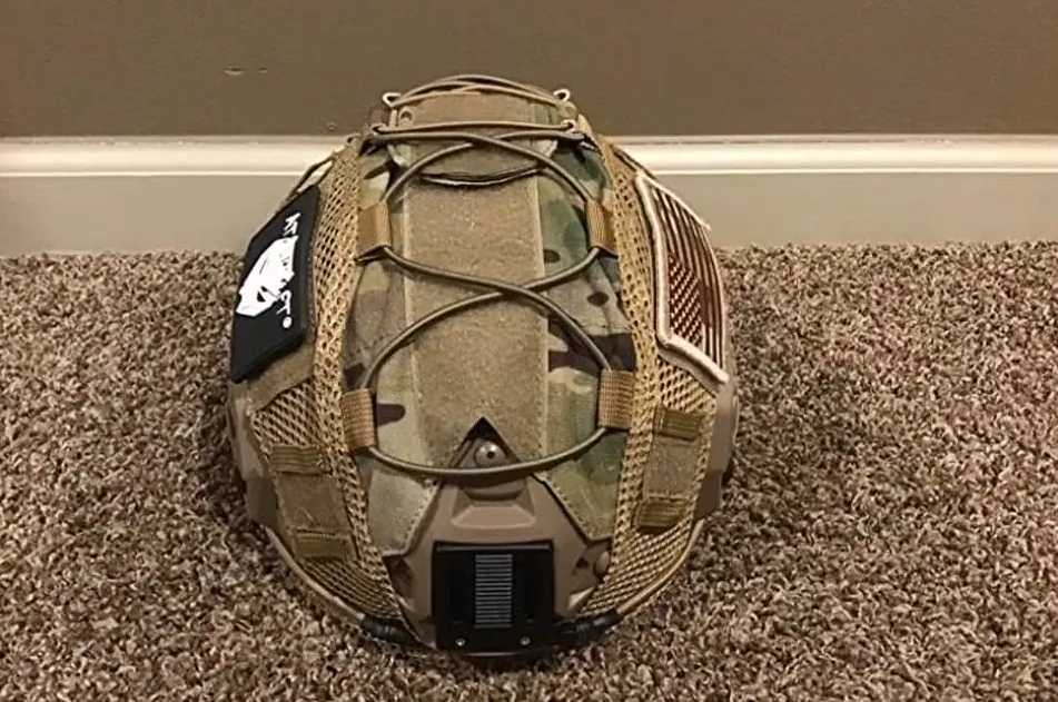 ATAIRSOFT Paintball Helmet