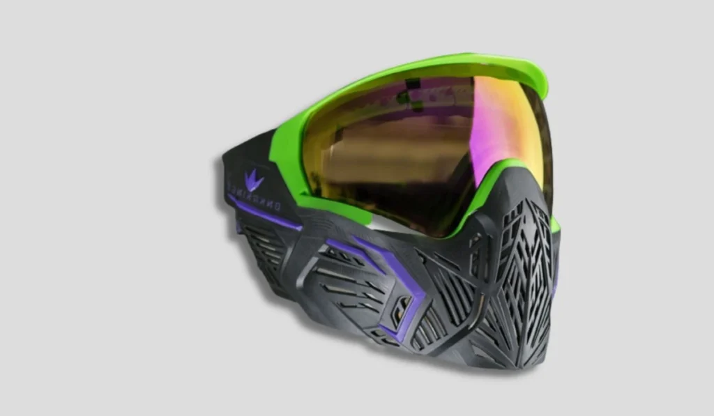 Bunkerkings CMD Paintball Goggles 1