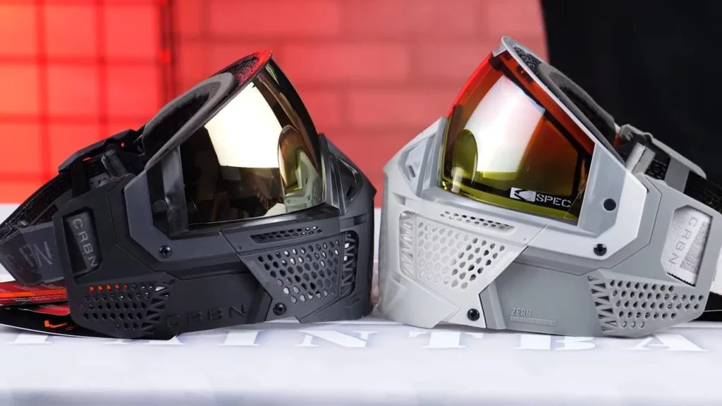 CRBN OPR Full-Coverage Goggle