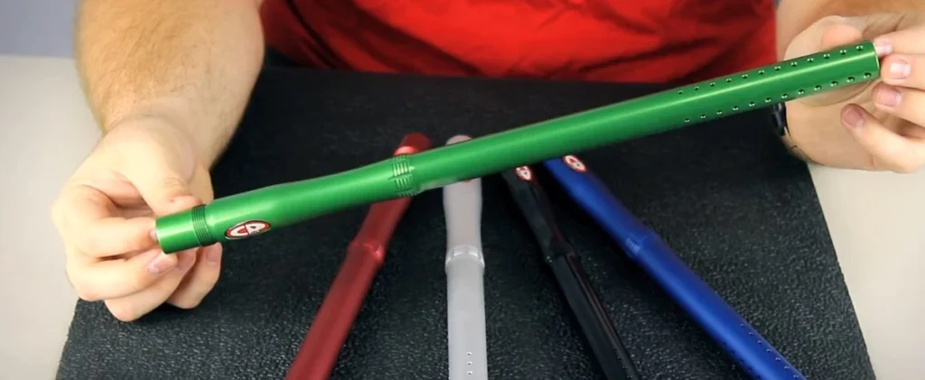 Custom Products Paintball Barrel