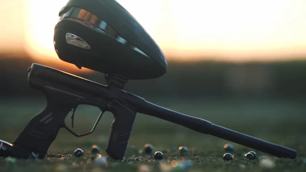 Dye Rize CZR Budget Paintball Guns