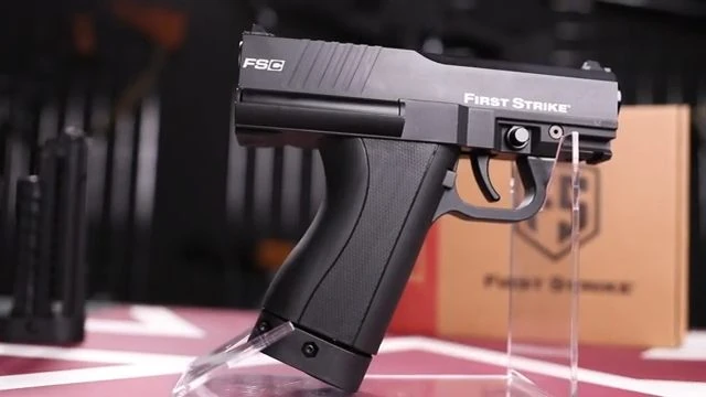 Tippmann TiPX Paintball Pistol