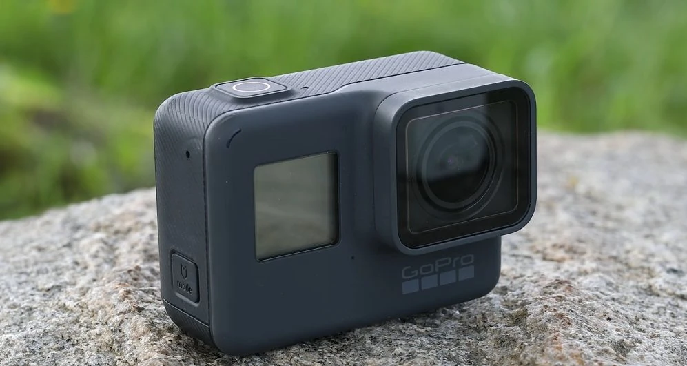 Gopro Hero 5 Black Camera for Paintball