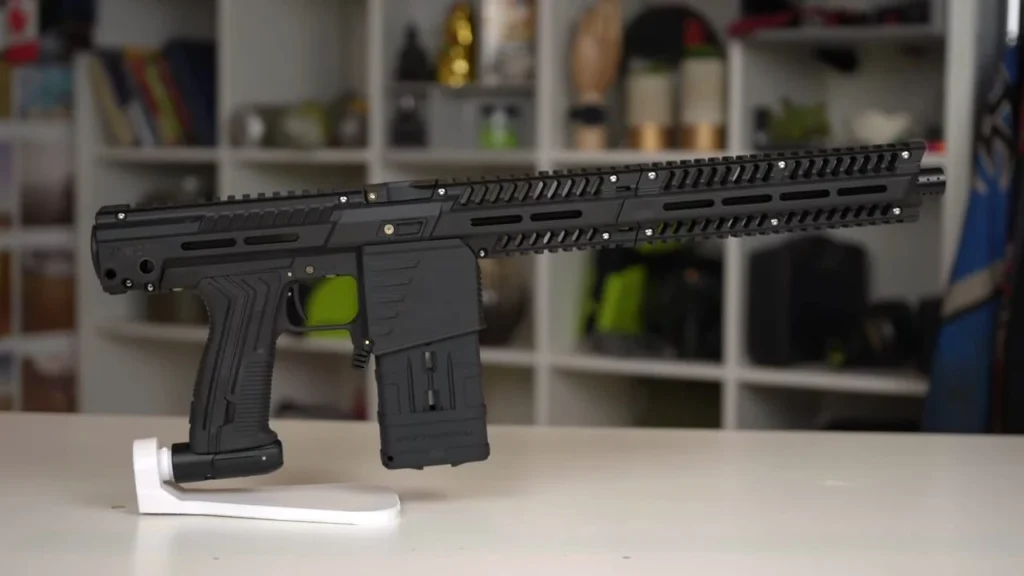 Planet Eclipse MG100 PAL Paintball Marker