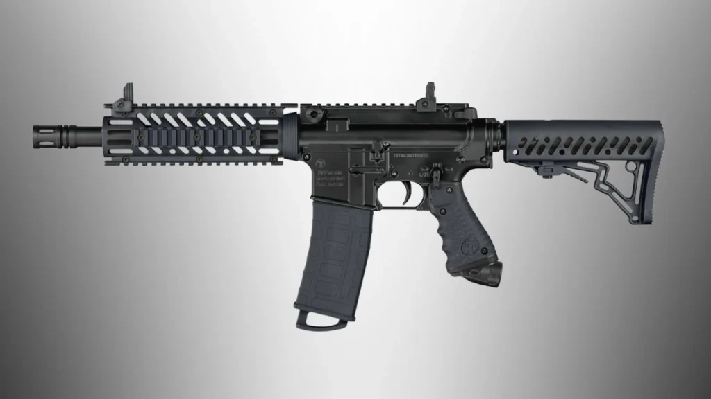 Tippmann TMC Magfed Paintball Marker 1