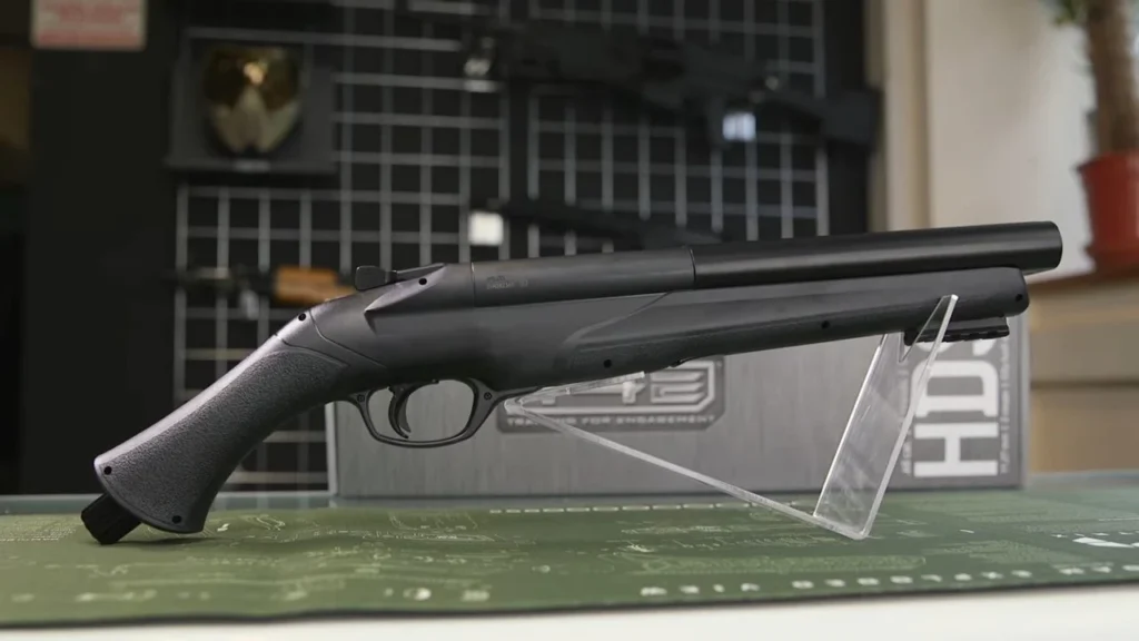 Umarex T4E HDS Paintball Gun Under 200