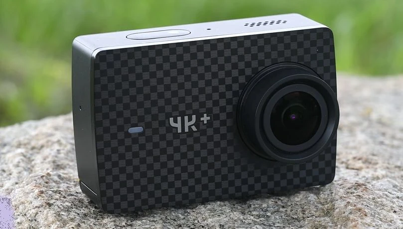 YI 4K Action and Sports Camera for Paintball