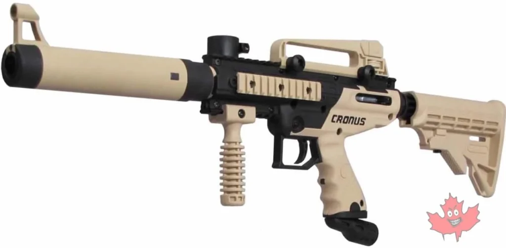 Tippmann Best Budget Paintball Gun