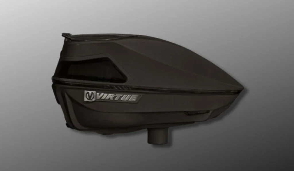 Virtue Spire Iv Electronic Paintball Loader