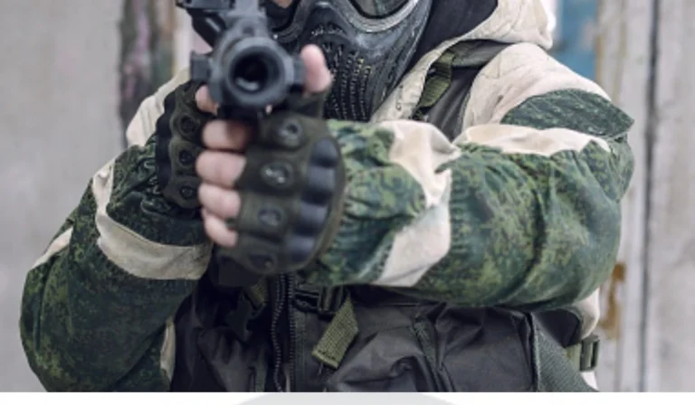 Best Gloves For Paintball