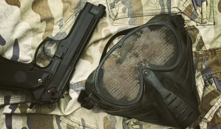 Best Paintball Protective Gear
