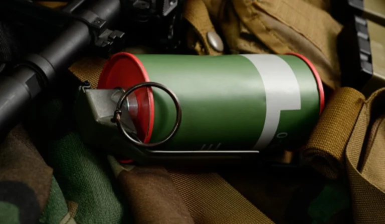 Best Paintball Smoke Grenades