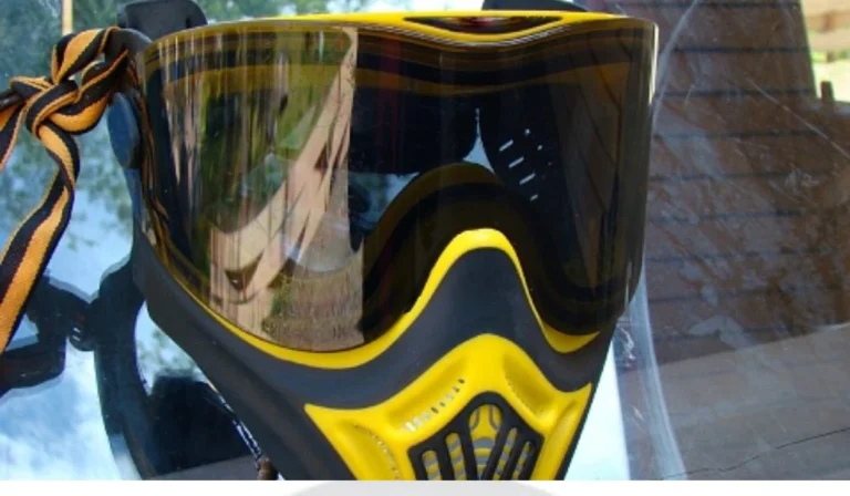 Best Thermal Paintball Mask