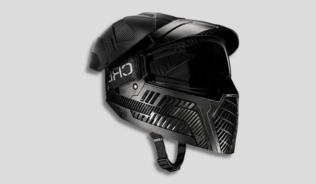 Carbon Paintball OPR Thermal Paintball Mask