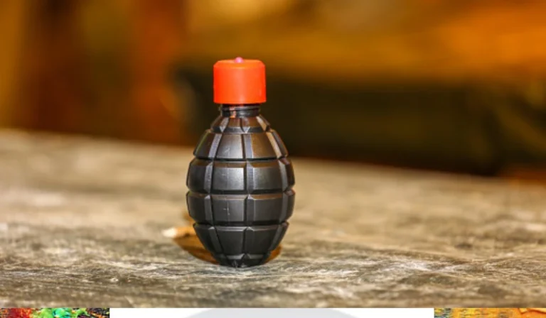 How Do Paintball Grenades Work