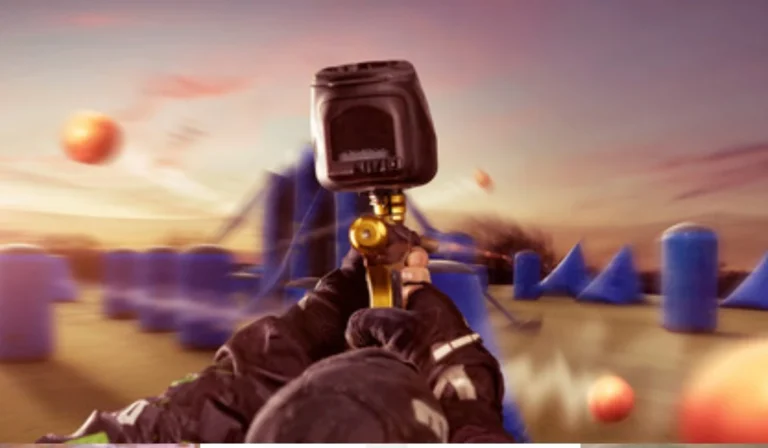 How Does A Paintball Hopper Work