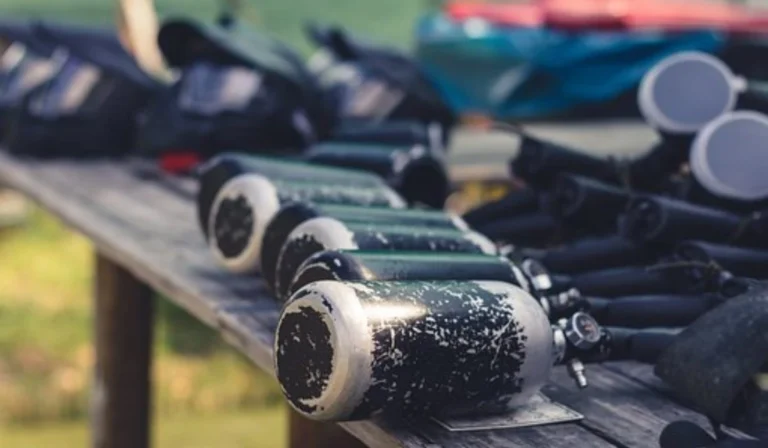 How Long Does A Paintball Tank Last