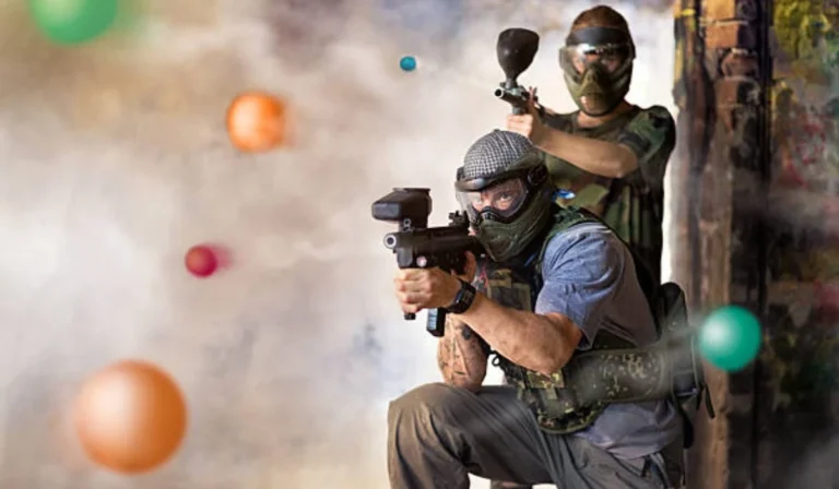 How Much Does A Paintball Weigh