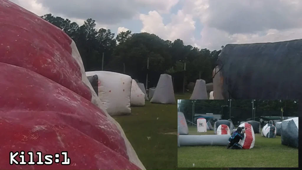 Comparing renting versus buying a paintball gun