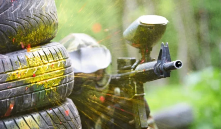 How Much Does It Cost To Rent A Paintball Gun