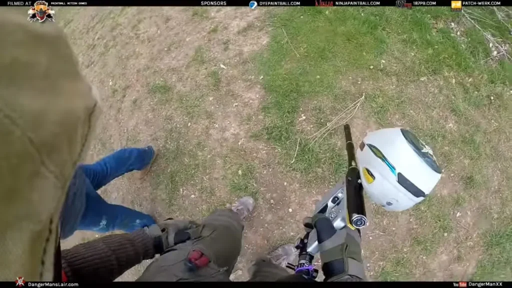 How To Play Paintball For The First Time