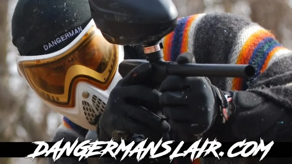 How To Play Paintball For The First Time