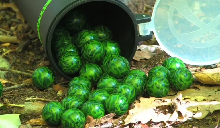 How To Store Paintballs