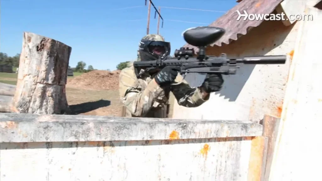 How To Win At Paintball