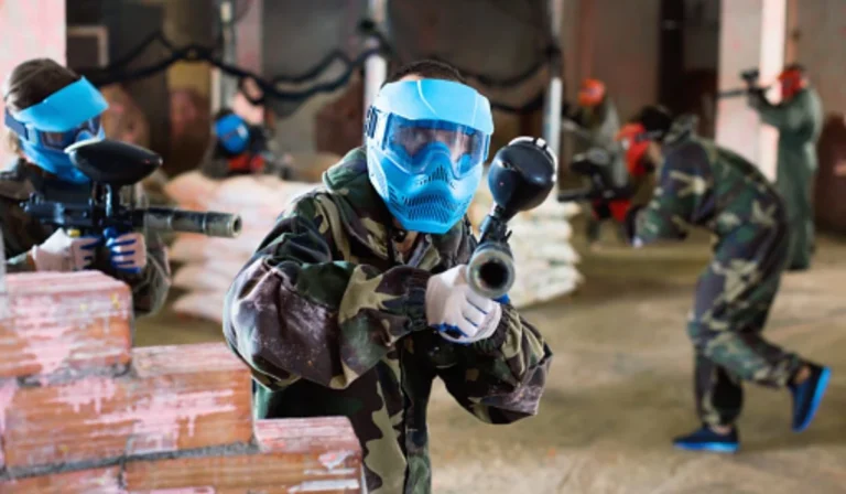 How To Win At Paintball