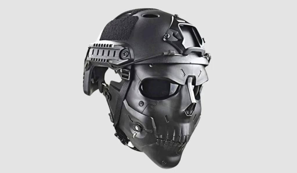 OneTigris Half Face Mesh Mask