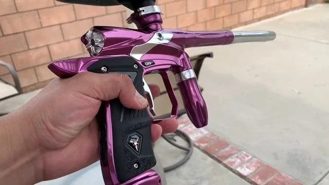 Action Village G5 Spec R Core Paintball Gun