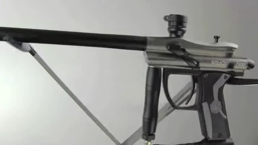 Action Village Kingman Spyder Paintball Gun