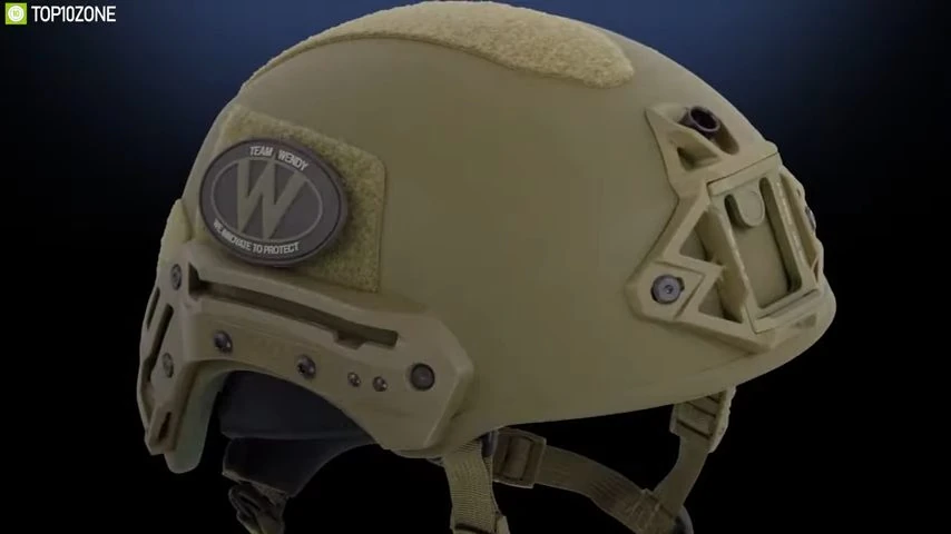 Amkya Tactical Helmet