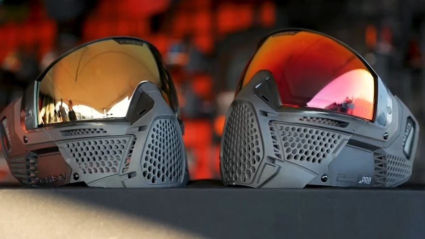 Carbon Paintball Paintball Goggles Mask