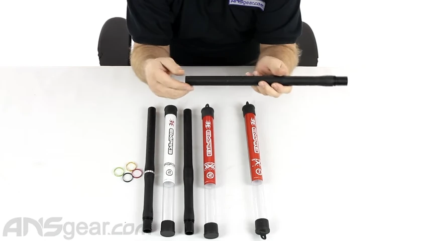 HK Army Hex PWR Barrel Kit