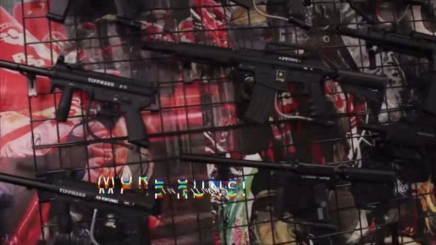 Empire Paintball Mini GS Marker