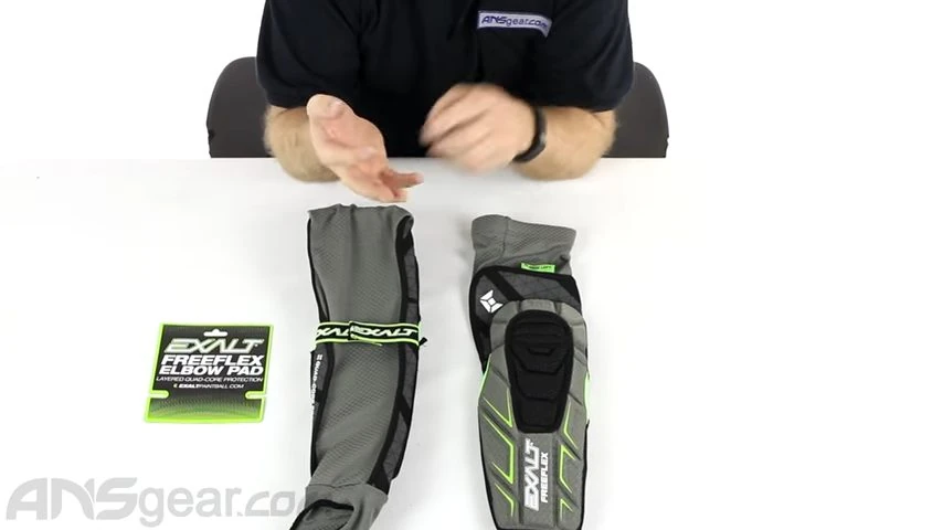 Exalt FreeFlex Pads