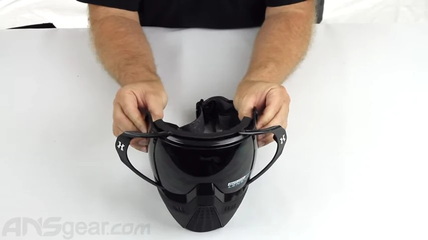 HK Army Paintball KLR Anti Fog Mask