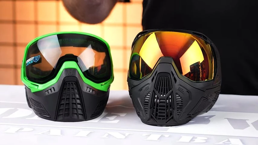 HK Army SLR Face Mask