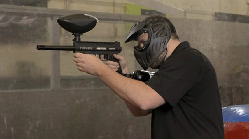 Tippmann 98 Custom Basic Paintball Marker