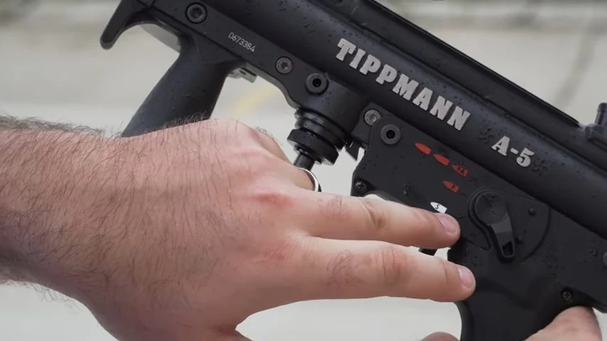 Tippmann A 5.68 Caliber Paintball Marker
